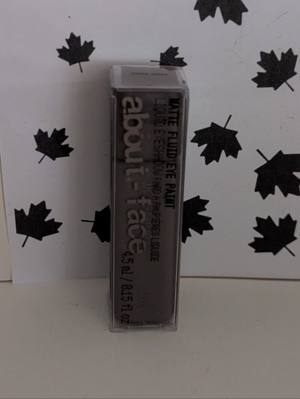 About Face Matte Fluid Eye Paint Liquid Eyeshadow - Hidden Garden